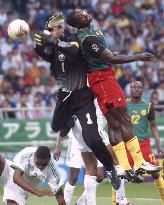 (3)Cameroon vs Saudi Arabia